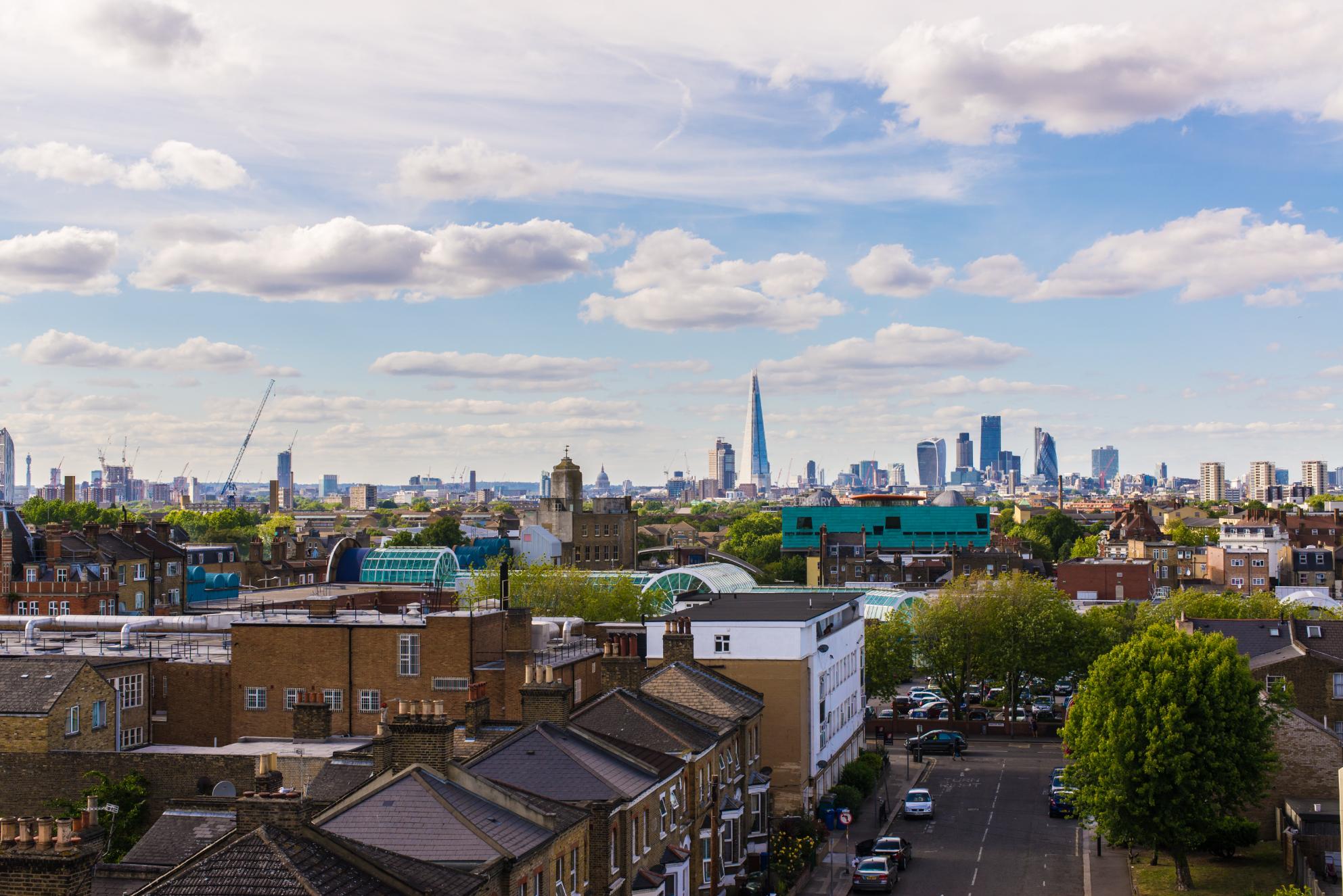 Area Guide: Living in Camberwell | FJLord