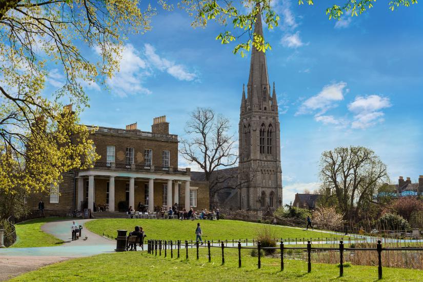 Area Guide: Living in Stoke Newington | FJLord